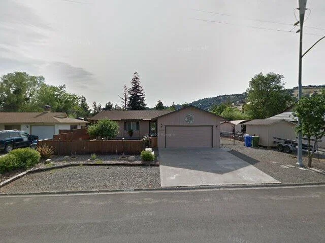 House image located at Clearlake Oaks, CA 95423