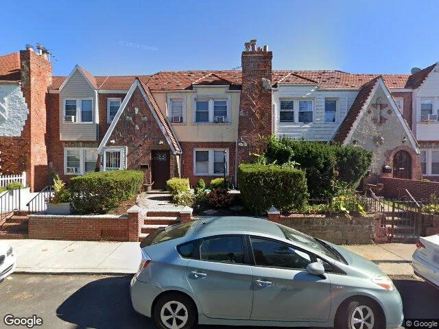 House image located at Springfield Gardens, NY 11413