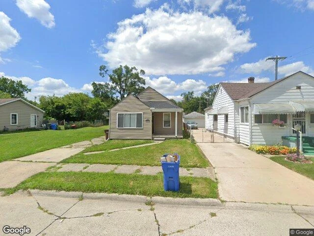 House image located at Inkster, MI 48141