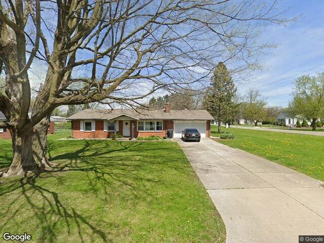 House image located at Anderson, IN 46011