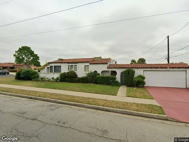 House image located at Inglewood, CA 90305