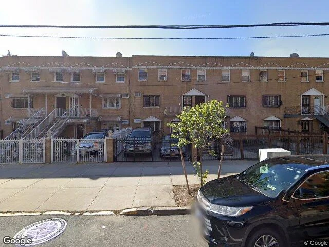 House image located at Brooklyn, NY 11233