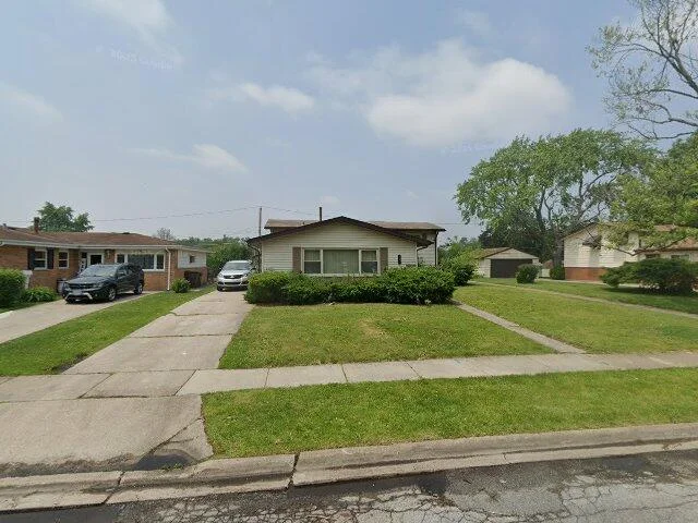 House image located at Park Forest, IL 60466