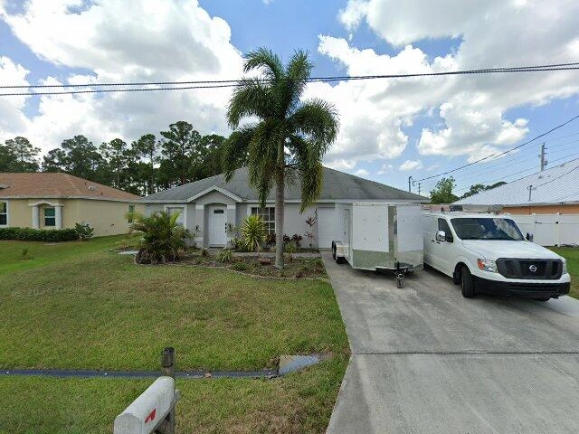 House image located at Port Saint Lucie, FL 34953