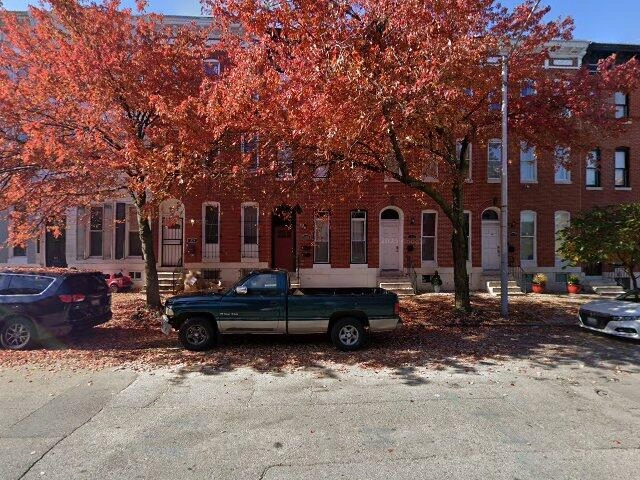 House image located at Baltimore, MD 21213
