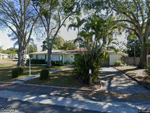 House image located at Saint Petersburg, FL 33710