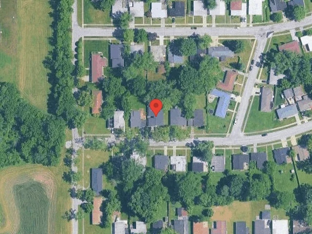 House image located at Park Forest, IL 60466