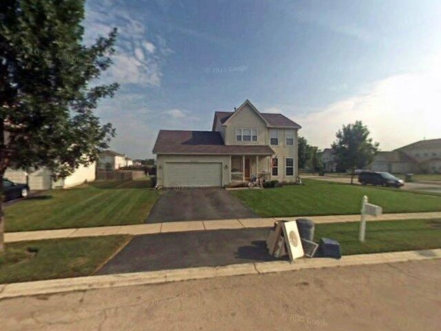 House image located at Plainfield, IL 60586