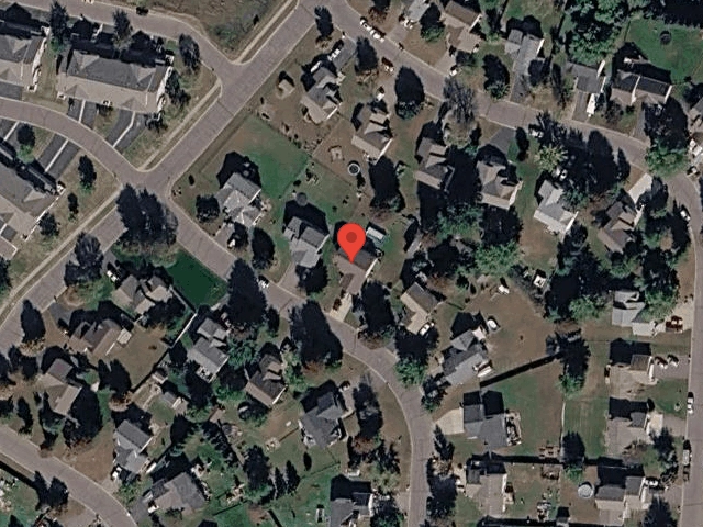 House image located at Cambridge, MN 55008