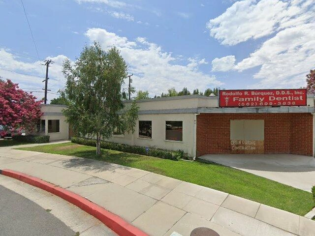 House image located at Whittier, CA 90606