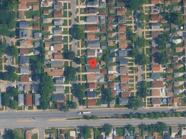 House image located at Chicago, IL 60652