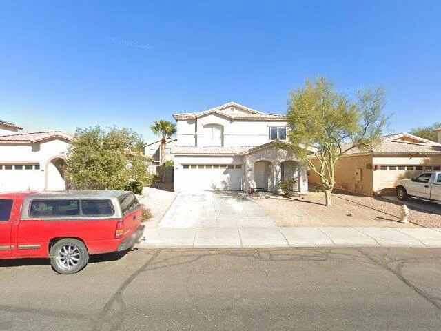 House image located at Surprise, AZ 85379