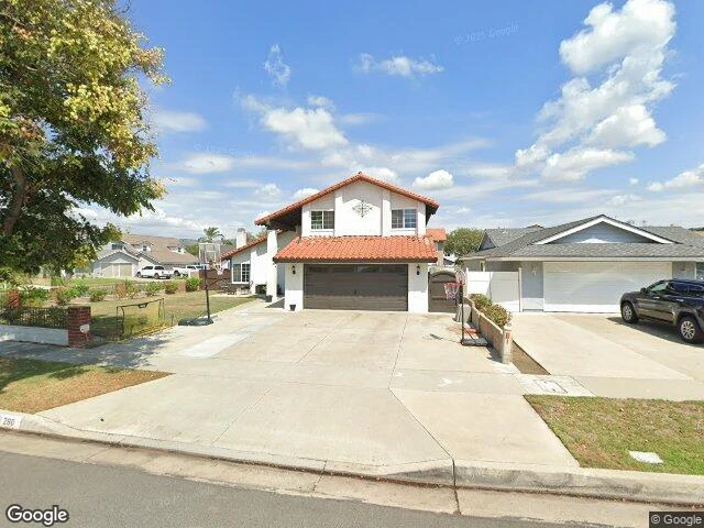 House image located at Anaheim, CA 92808