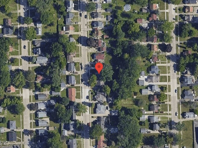 House image located at Eastpointe, MI 48021