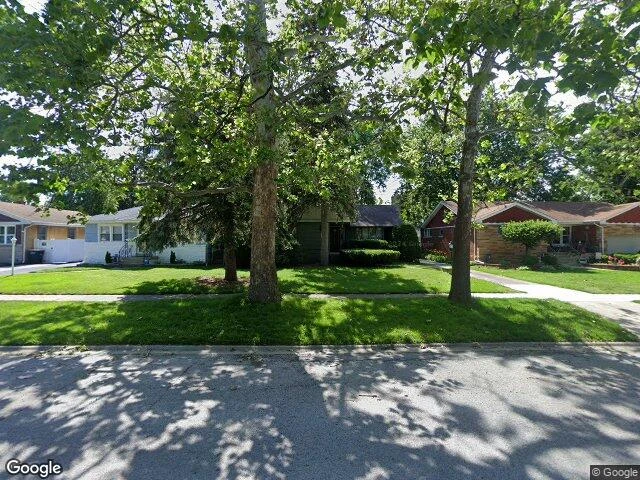 House image located at Lansing, IL 60438