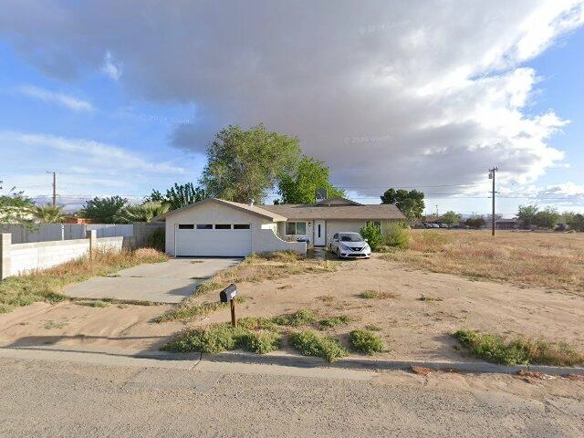 House image located at California City, CA 93505
