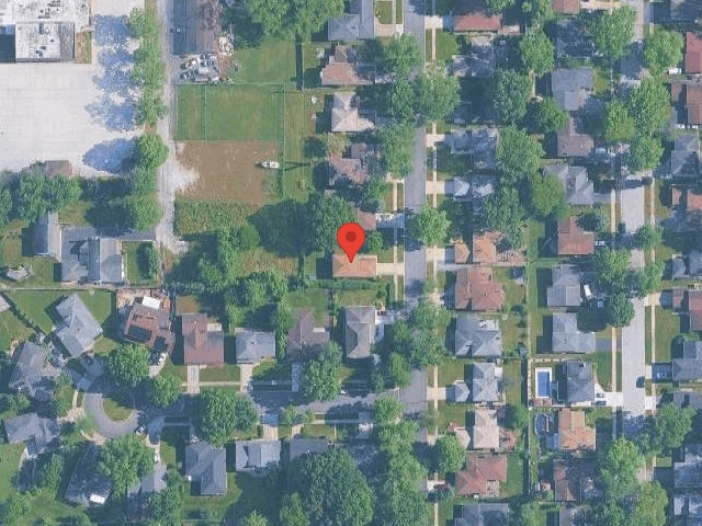 House image located at South Holland, IL 60473