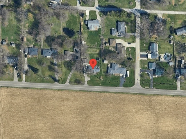 House image located at South Bend, IN 46614