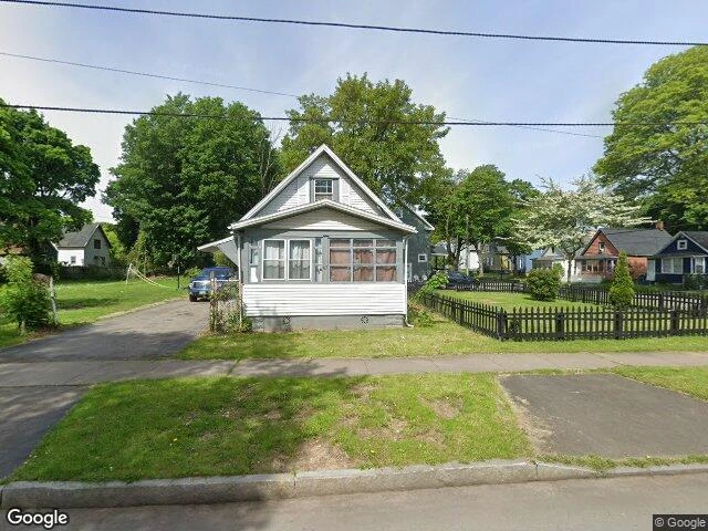 House image located at Rochester, NY 14621