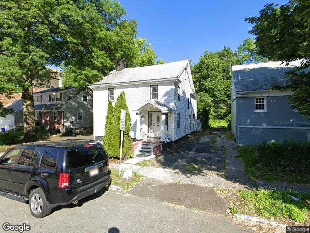 House image located at East Orange, NJ 07017