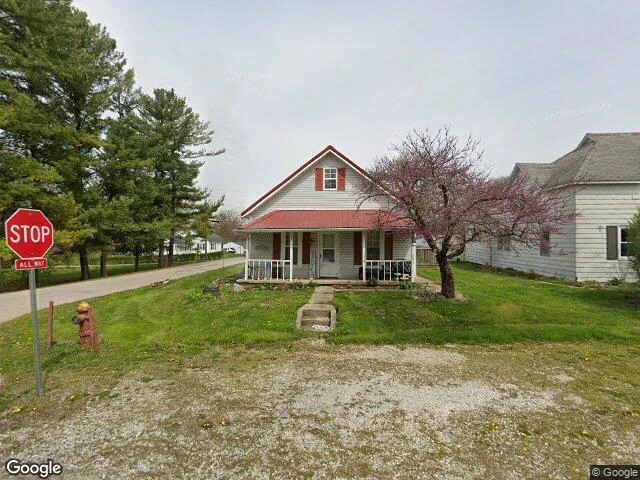 House image located at Alexandria, IN 46001