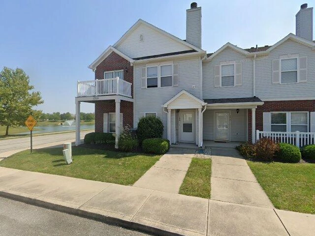 House image located at Fishers, IN 46038