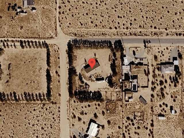 House image located at Inyokern, CA 93527
