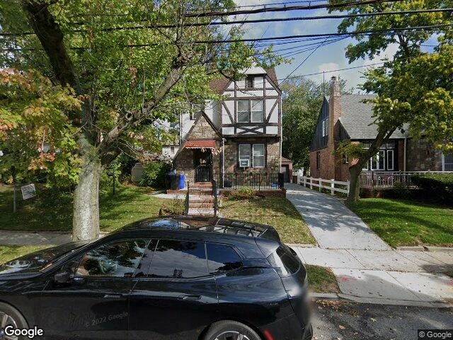 House image located at Springfield Gardens, NY 11413