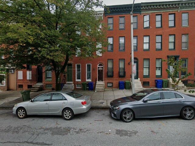 House image located at Baltimore, MD 21223