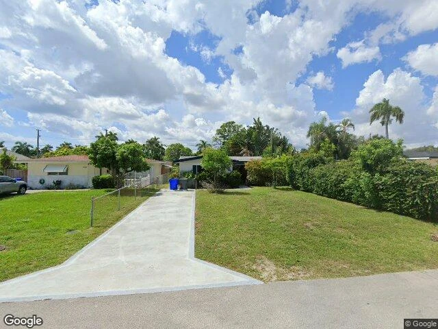 House image located at Hollywood, FL 33020