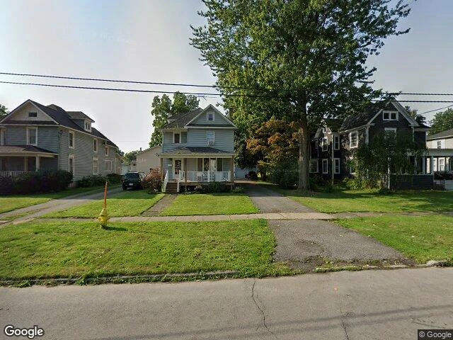 House image located at Middleport, NY 14105