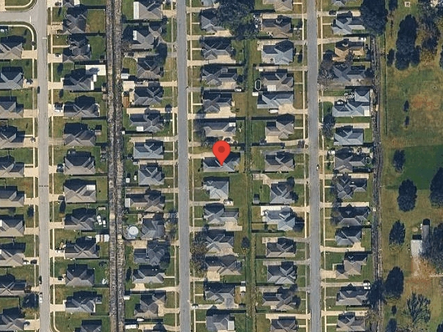 House image located at Gonzales, LA 70737