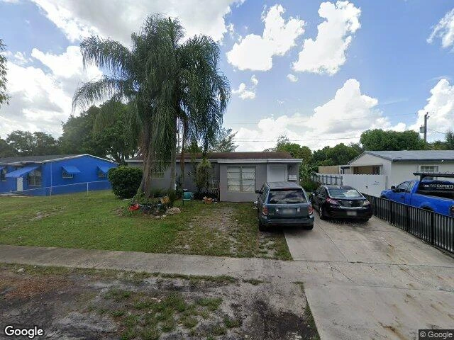 House image located at Hollywood, FL 33024