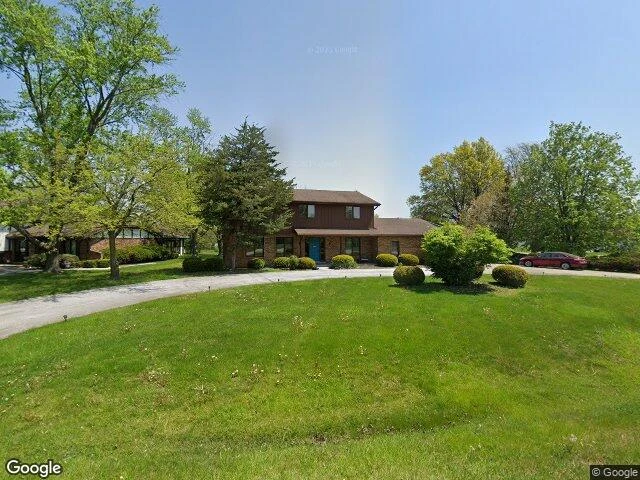 House image located at Olympia Fields, IL 60461