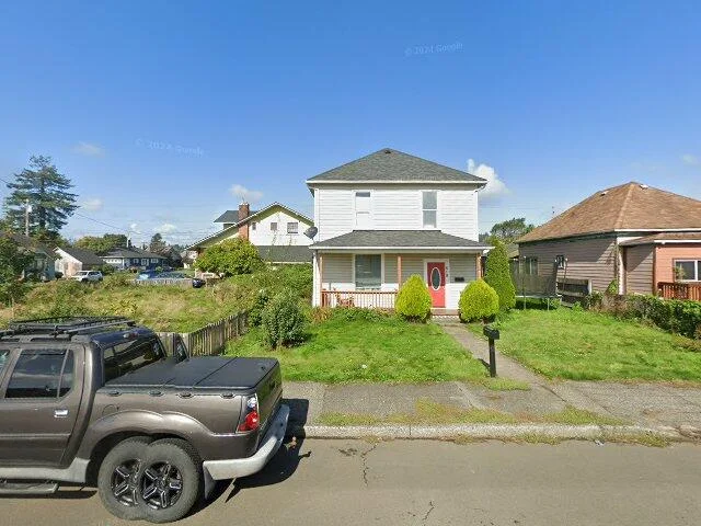 House image located at Aberdeen, WA 98520