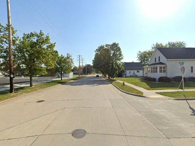 House image located at Girard, IL 62640