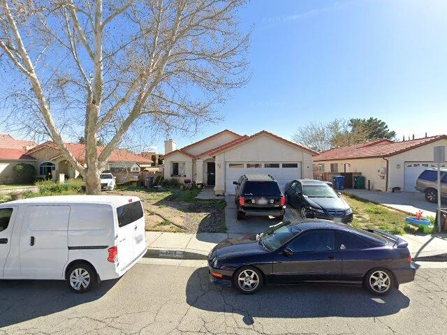 House image located at Lancaster, CA 93535