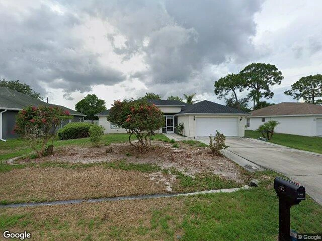 House image located at Port Saint Lucie, FL 34983