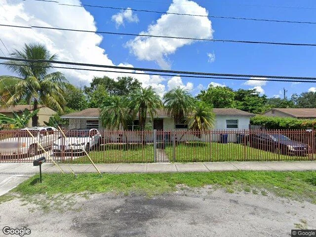 House image located at Miami, FL 33167
