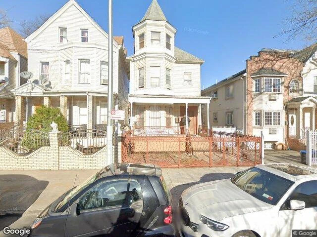 House image located at Brooklyn, NY 11207