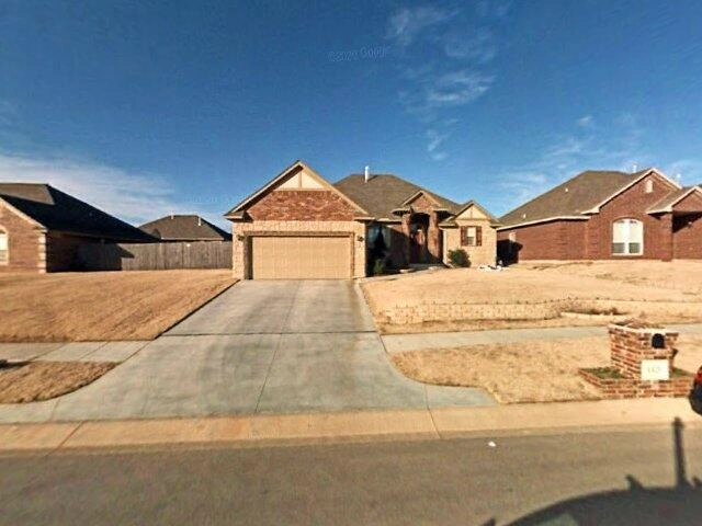 House image located at Oklahoma City, OK 73160