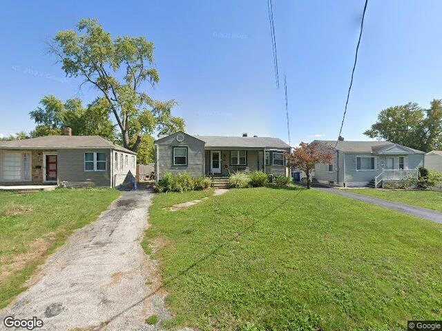 House image located at Collinsville, IL 62234