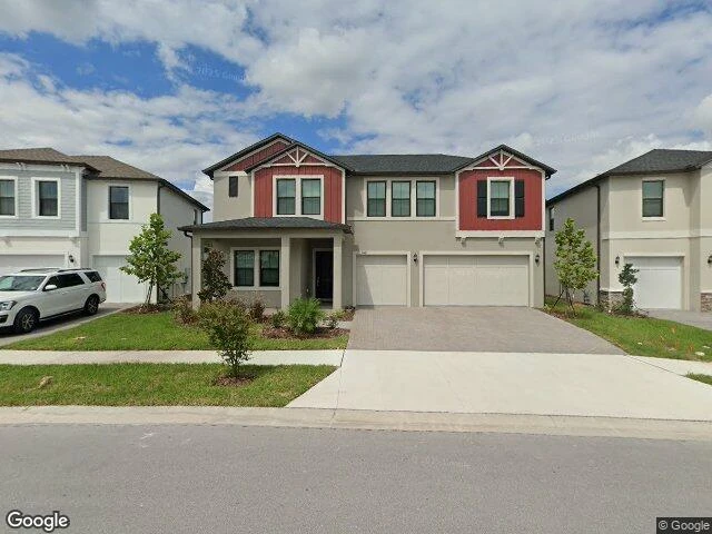 House image located at Land O'Lakes, FL 34637