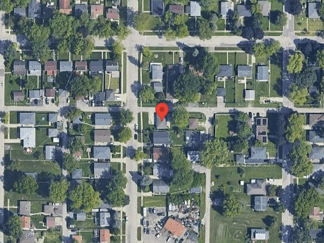 House image located at Zion, IL 60099