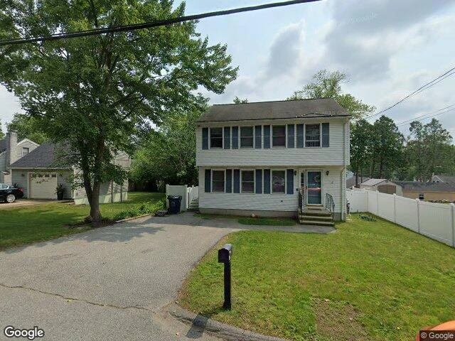 House image located at Dracut, MA 01826