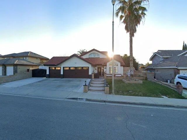 House image located at Lancaster, CA 93536