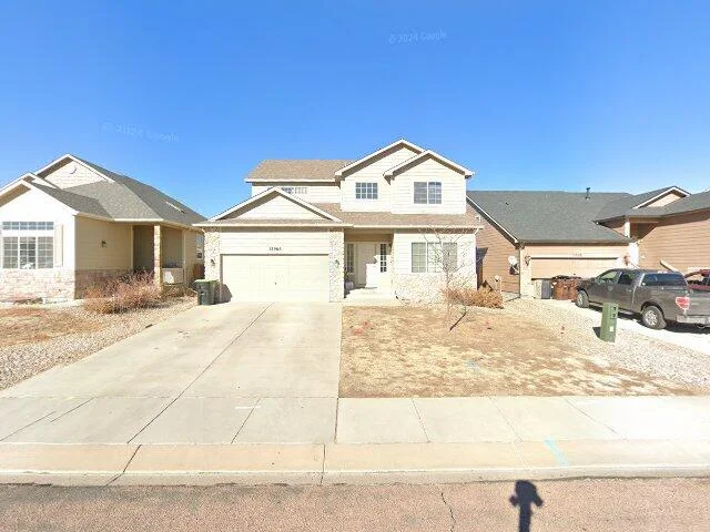 House image located at Peyton, CO 80831