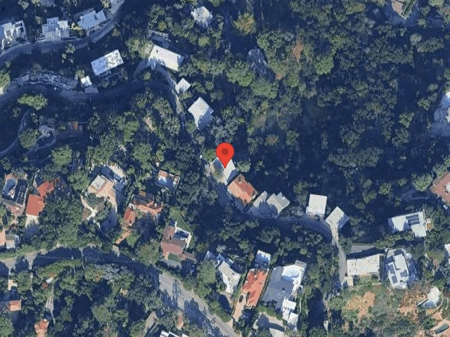 House image located at Los Angeles, CA 90068