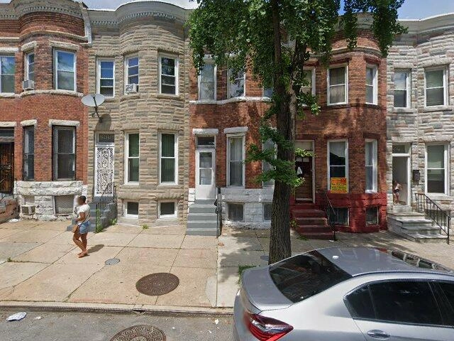 House image located at Baltimore, MD 21217
