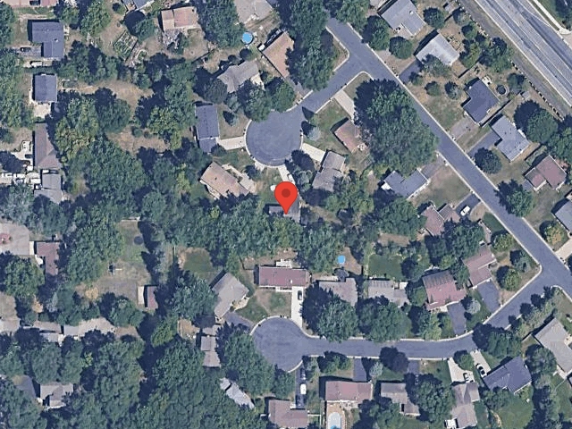House image located at Saint Paul, MN 55126